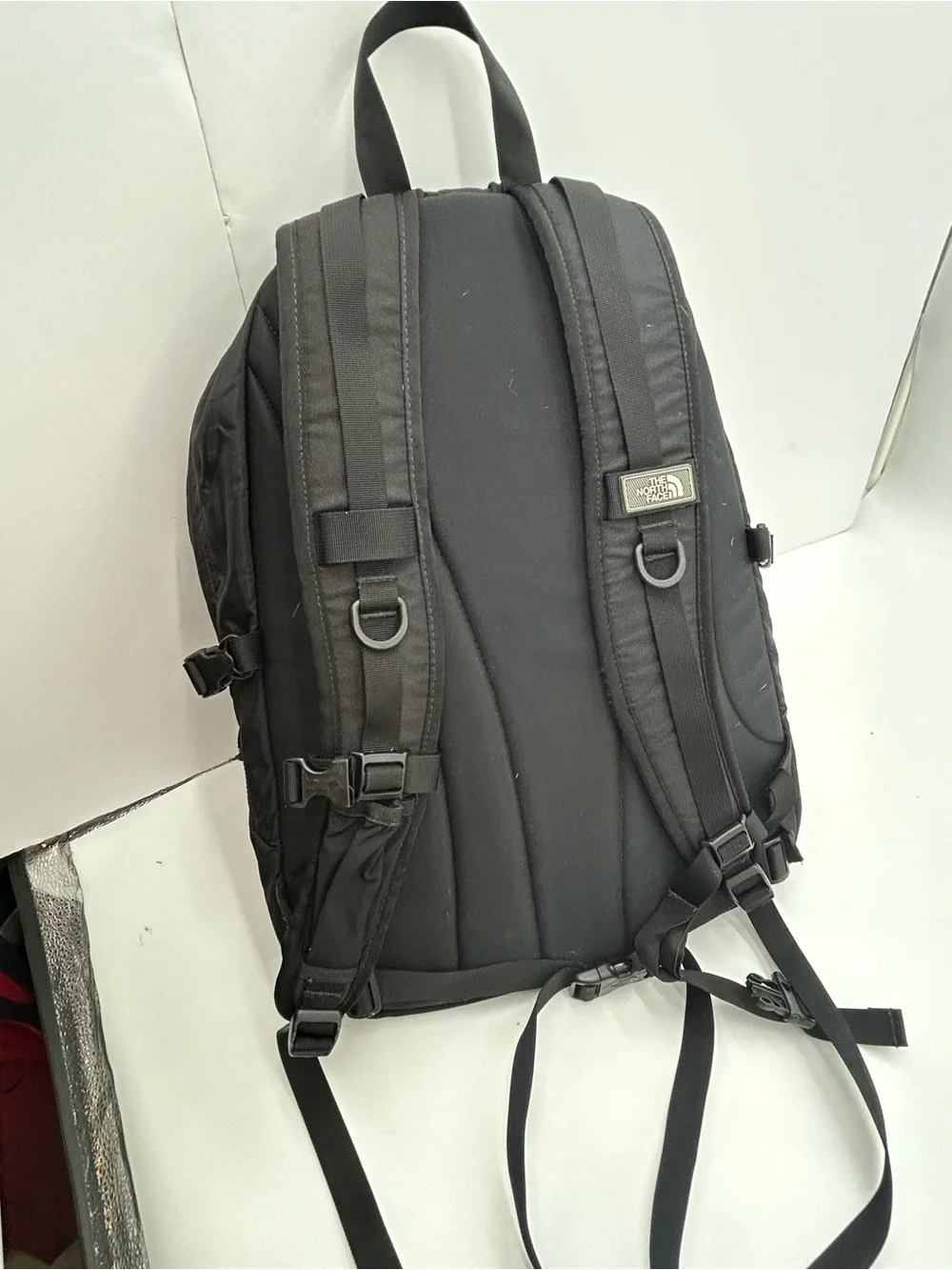 The North Face Yavapai Black Backpack